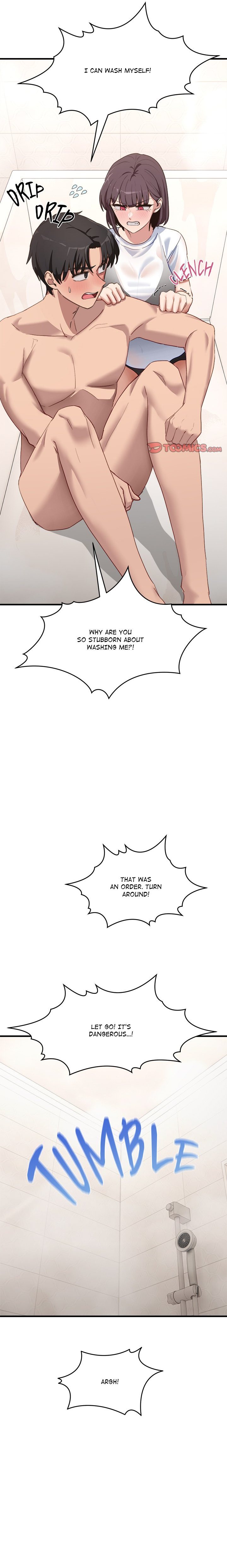 I Became a Dog! chapter 7 page 7