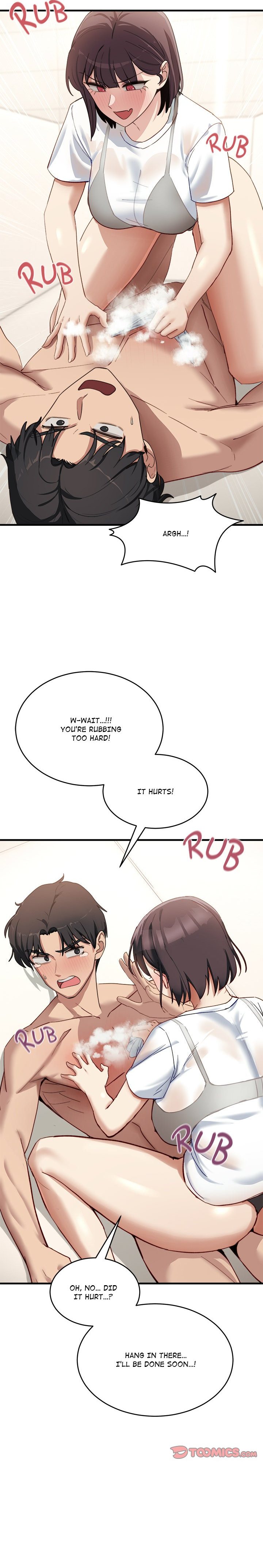I Became a Dog! chapter 7 page 10