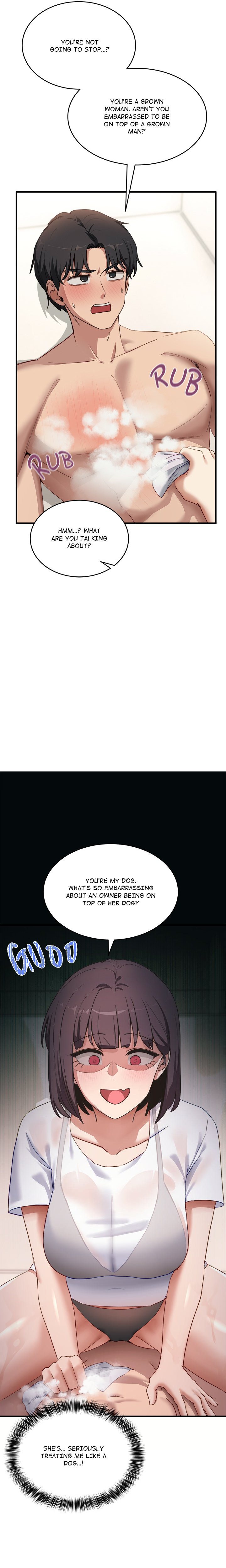 I Became a Dog! chapter 7 page 11