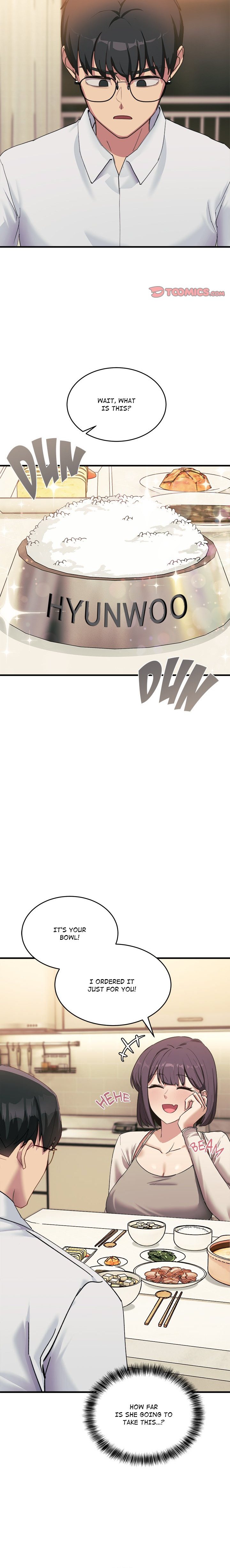 I Became a Dog! chapter 7 page 18