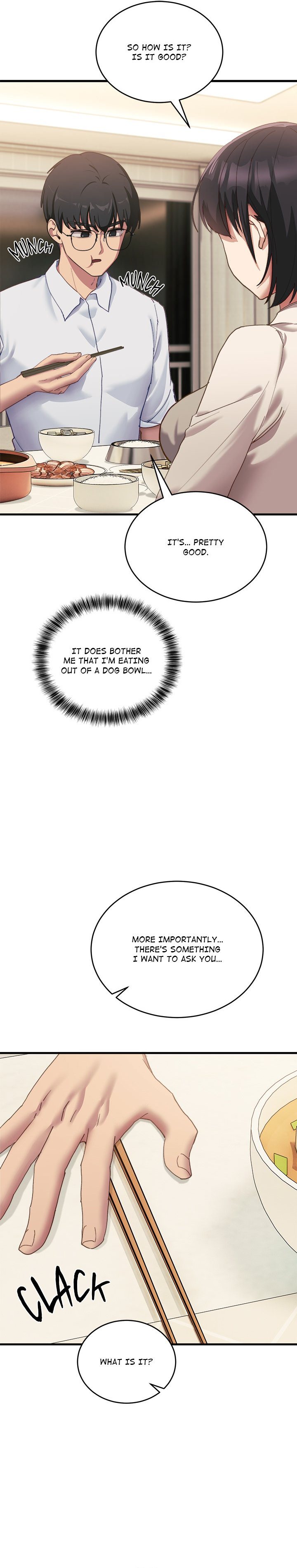 I Became a Dog! chapter 7 page 19