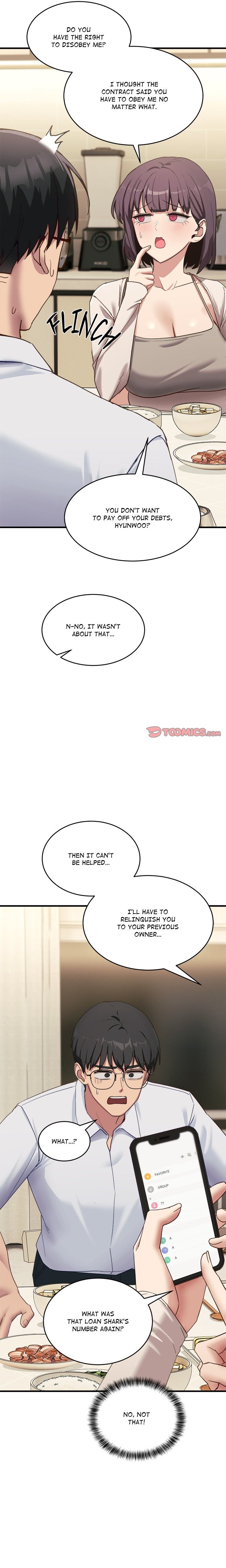 I Became a Dog! chapter 7 page 25