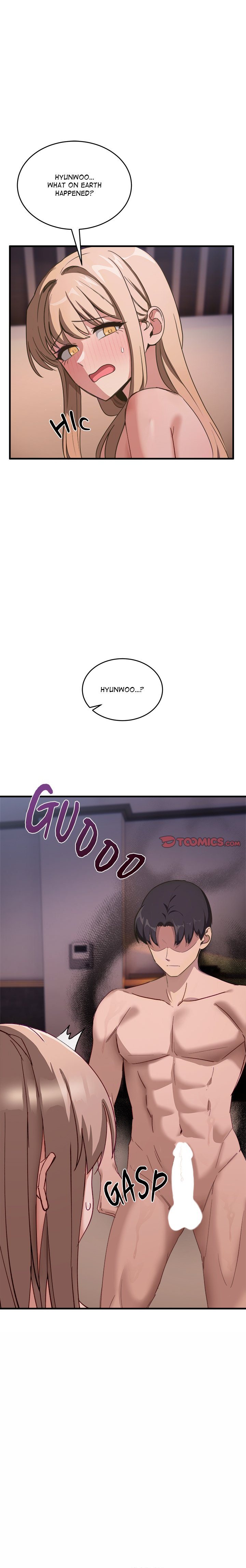 I Became a Dog! chapter 8 page 12