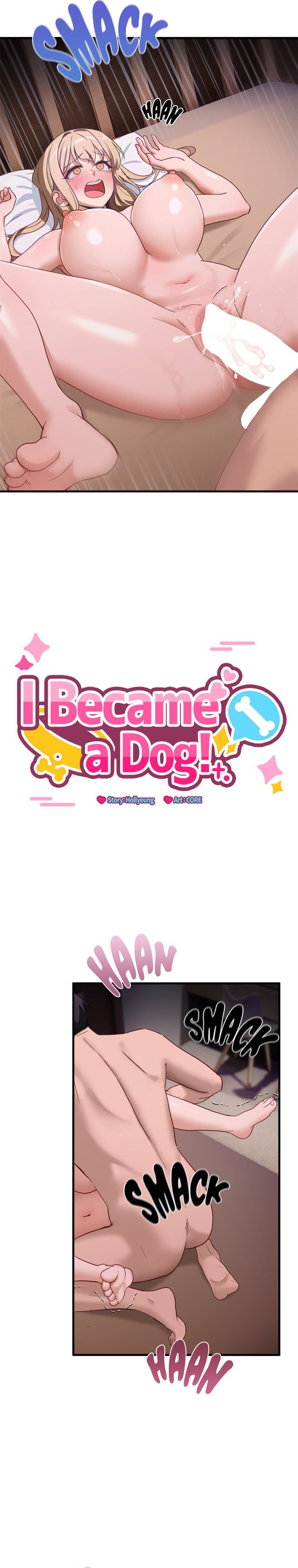 I Became a Dog! chapter 8 page 14