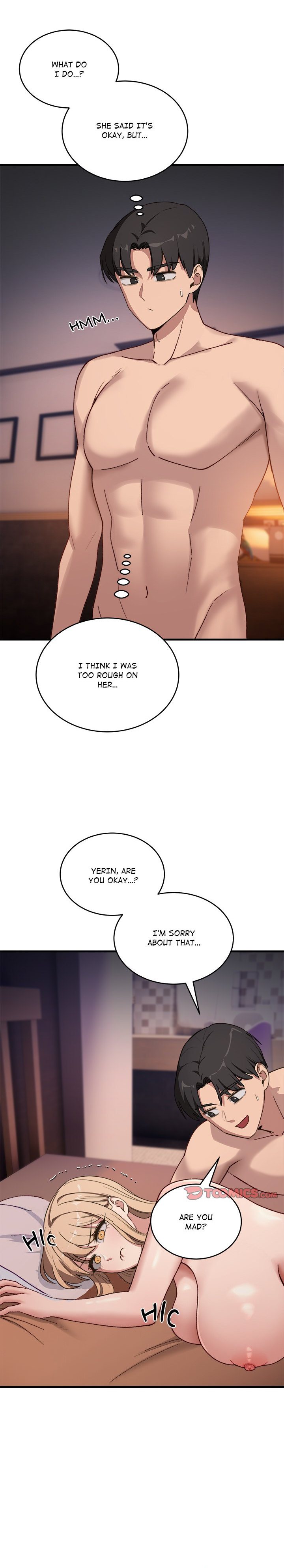 I Became a Dog! chapter 8 page 22