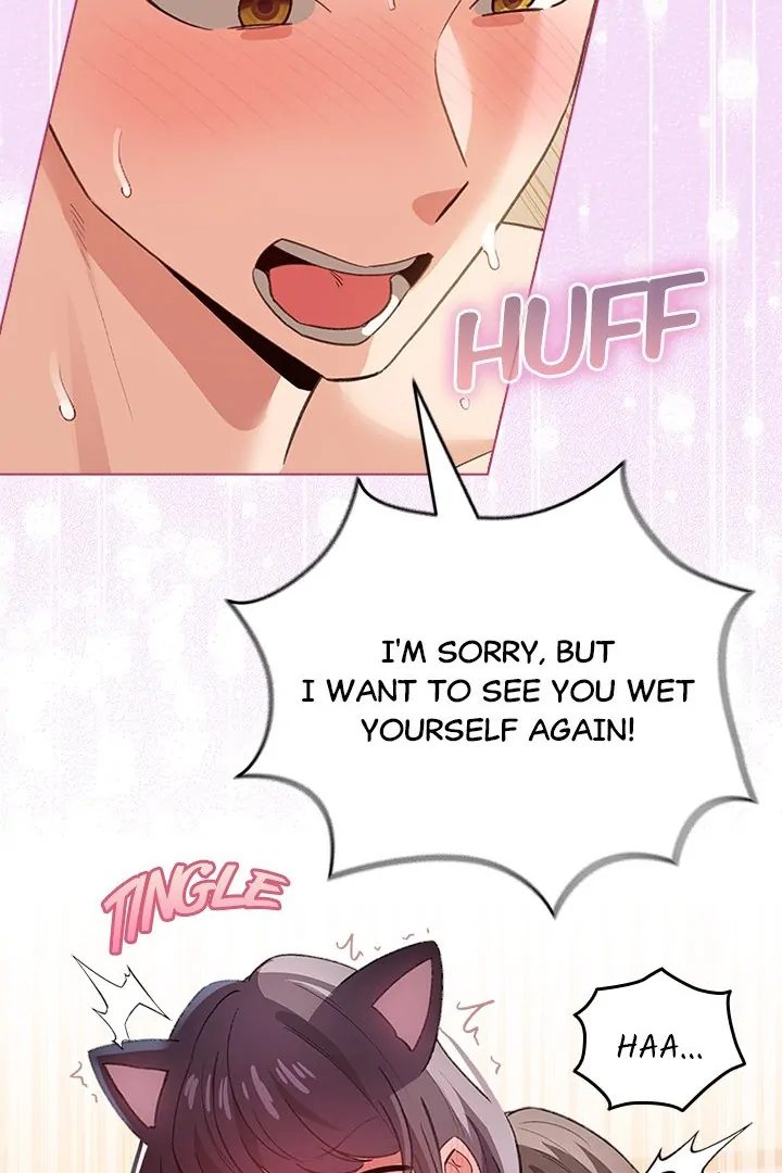 I Became a Pornhwa NPC chapter 21 page 53