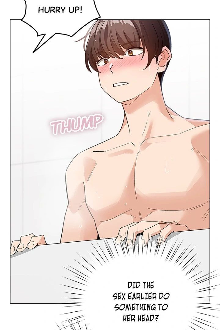 I Became a Pornhwa NPC chapter 21 page 91