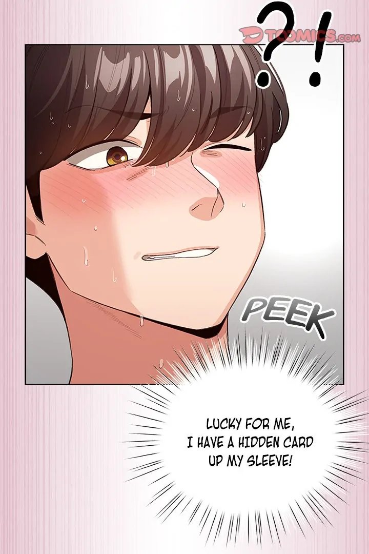I Became a Pornhwa NPC chapter 22 page 34