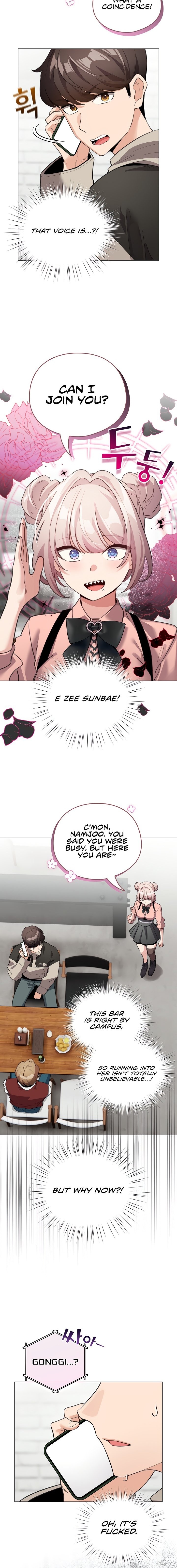 I Became a Pornhwa NPC chapter 28 page 2