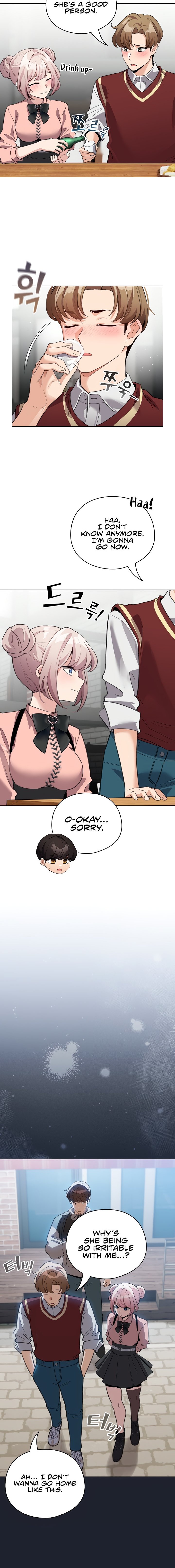 I Became a Pornhwa NPC chapter 28 page 6