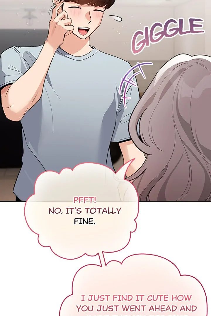 I Became a Pornhwa NPC chapter 33 page 74