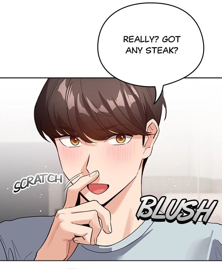 I Became a Pornhwa NPC chapter 33 page 77