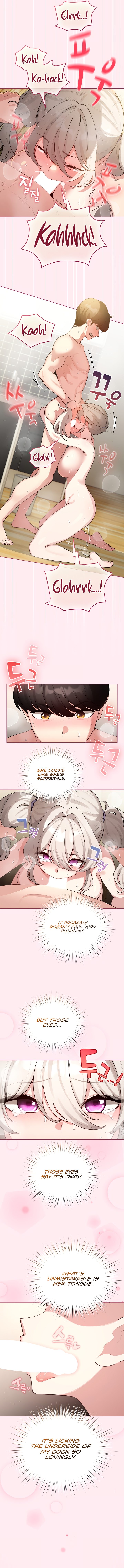 I Became a Pornhwa NPC chapter 54 page 4