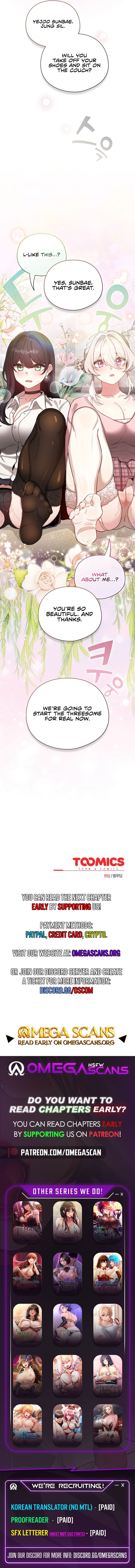 I Became a Pornhwa NPC chapter 73 page 10