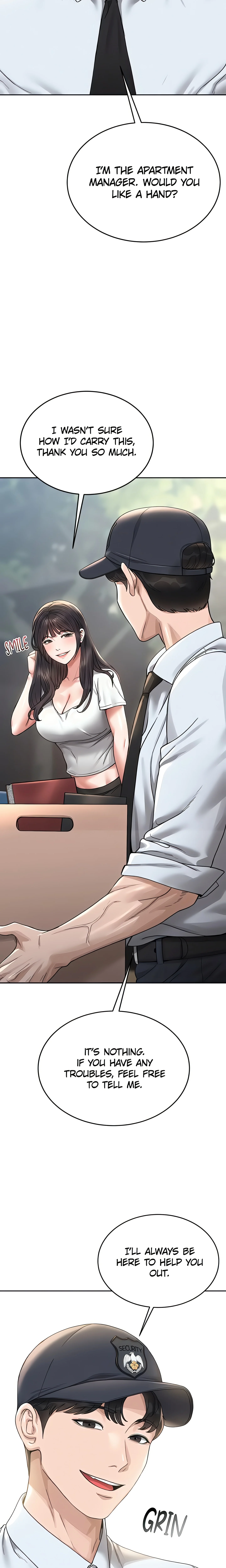 I Became an Apartment Manager (Official) chapter 1 page 4