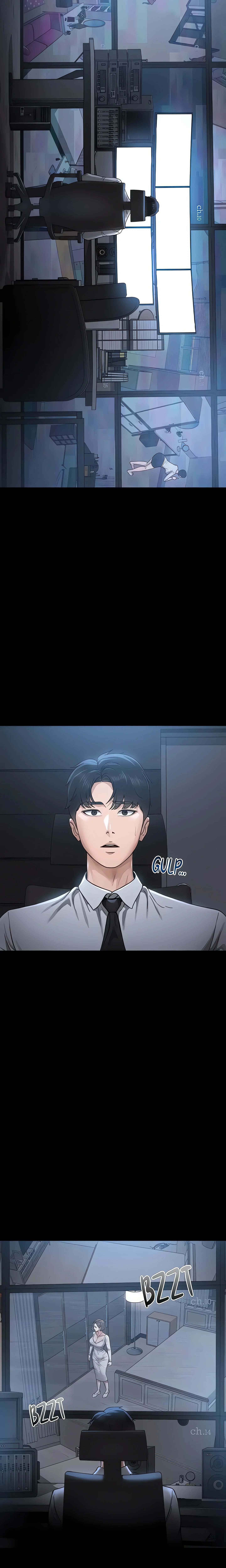 I Became an Apartment Manager (Official) chapter 1 page 7