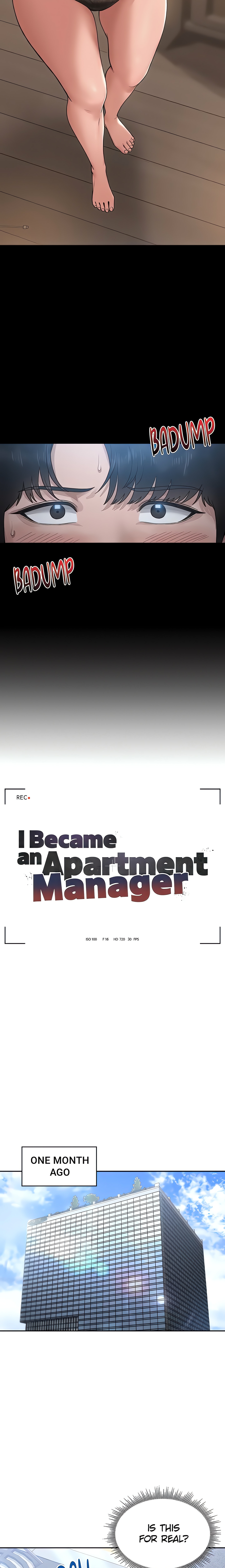 I Became an Apartment Manager (Official) chapter 1 page 10