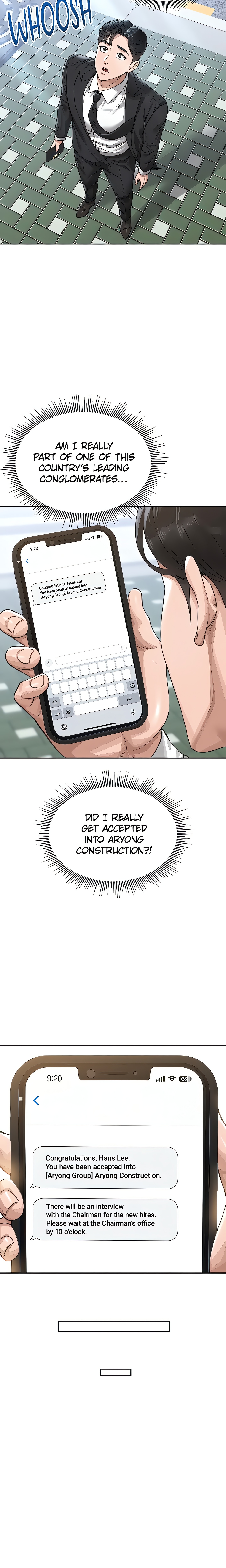 I Became an Apartment Manager (Official) chapter 1 page 11