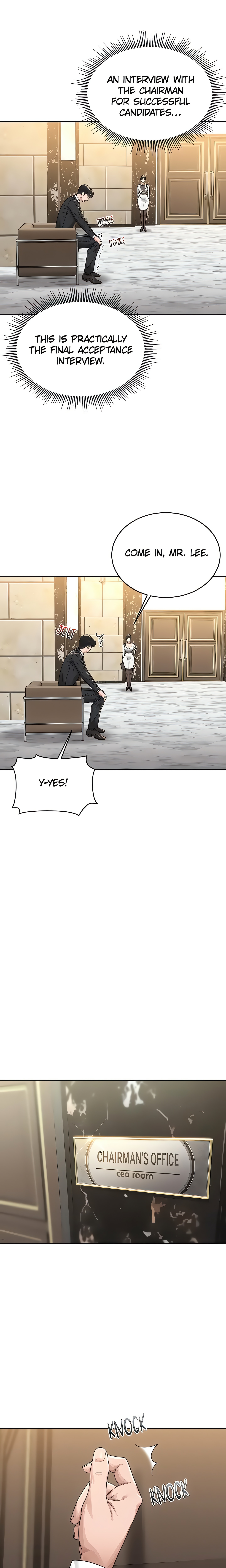 I Became an Apartment Manager (Official) chapter 1 page 12