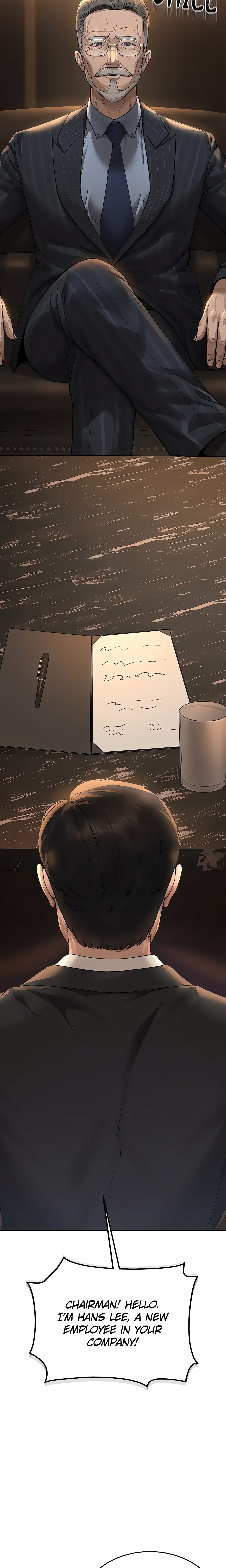 I Became an Apartment Manager (Official) chapter 1 page 14
