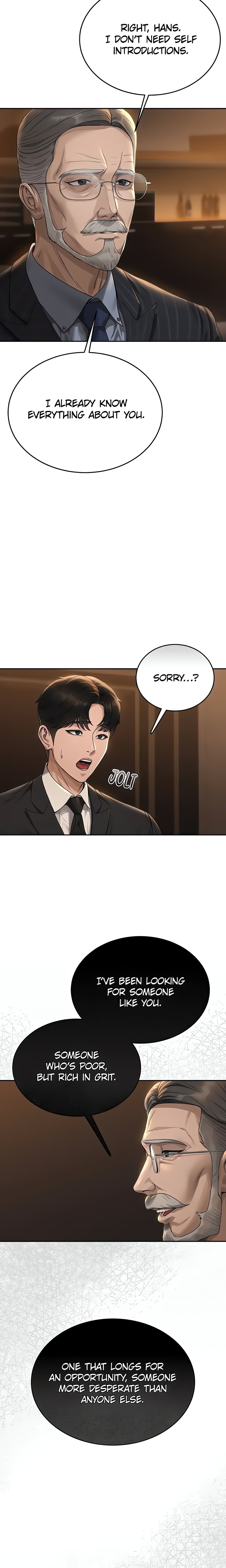 I Became an Apartment Manager (Official) chapter 1 page 15