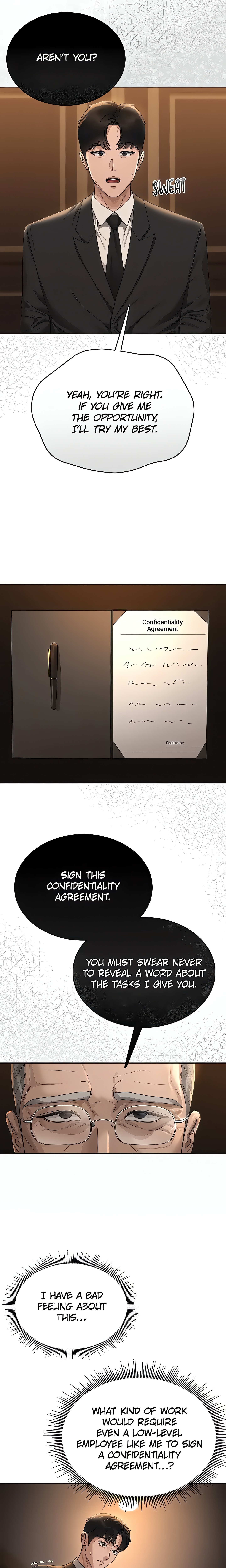 I Became an Apartment Manager (Official) chapter 1 page 16
