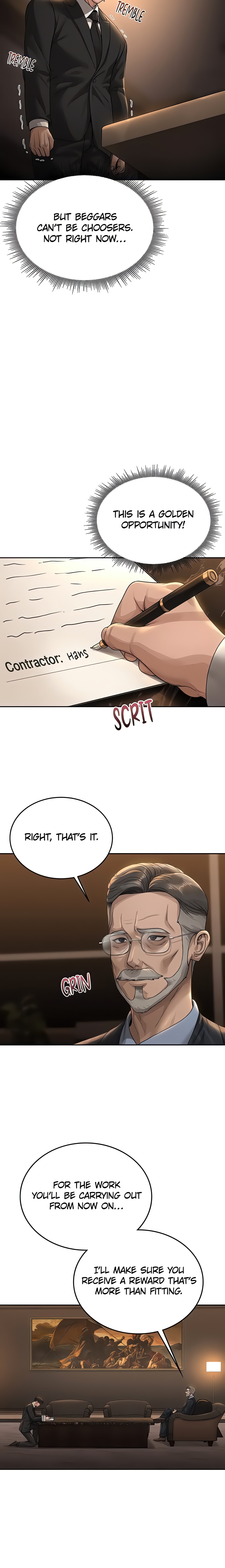 I Became an Apartment Manager (Official) chapter 1 page 17