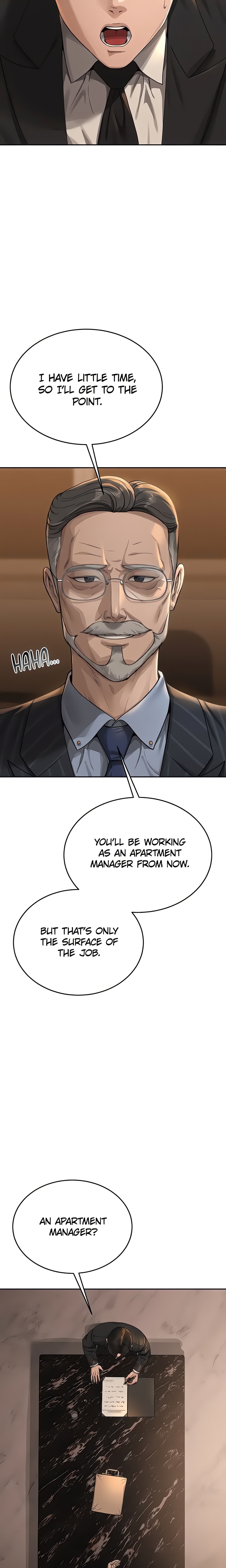I Became an Apartment Manager (Official) chapter 1 page 19