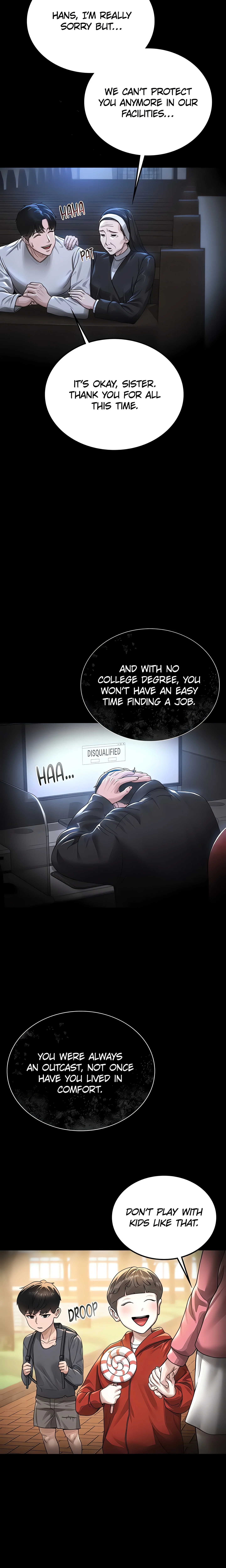 I Became an Apartment Manager (Official) chapter 1 page 23