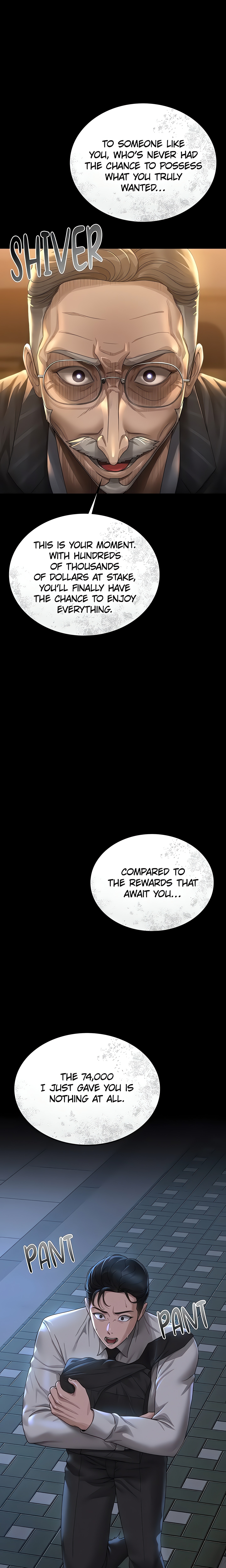 I Became an Apartment Manager (Official) chapter 1 page 24