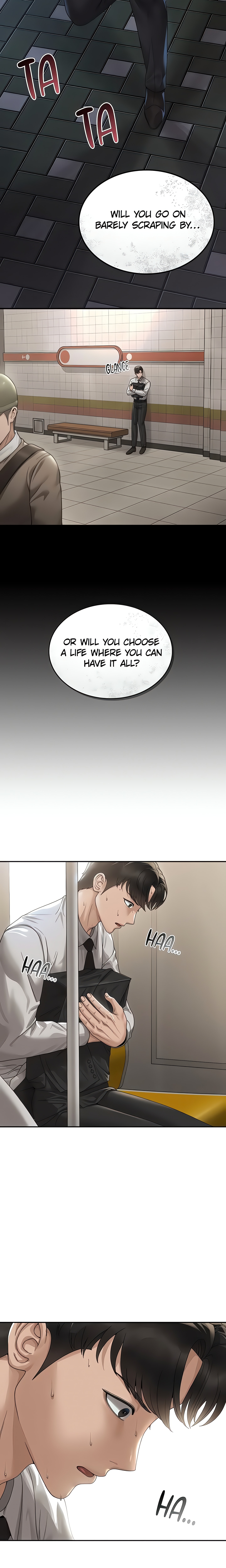 I Became an Apartment Manager (Official) chapter 1 page 25
