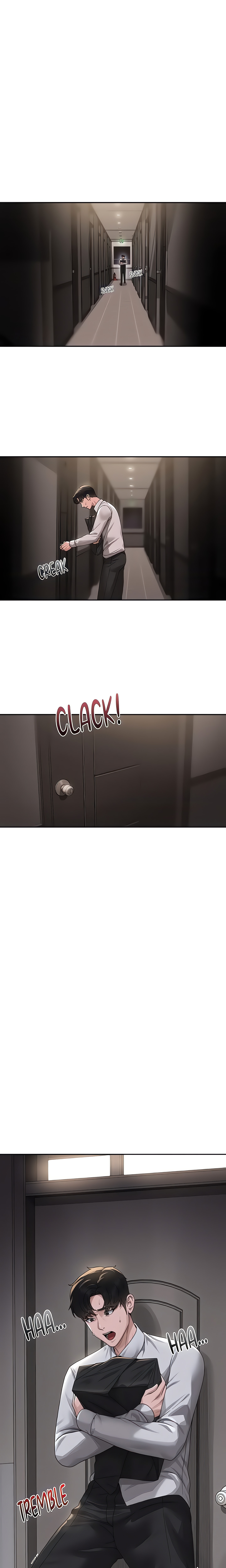 I Became an Apartment Manager (Official) chapter 1 page 26