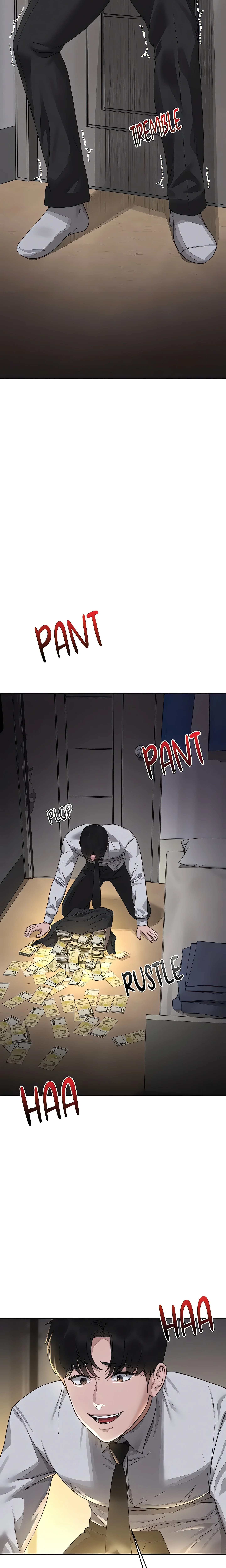 I Became an Apartment Manager (Official) chapter 1 page 27