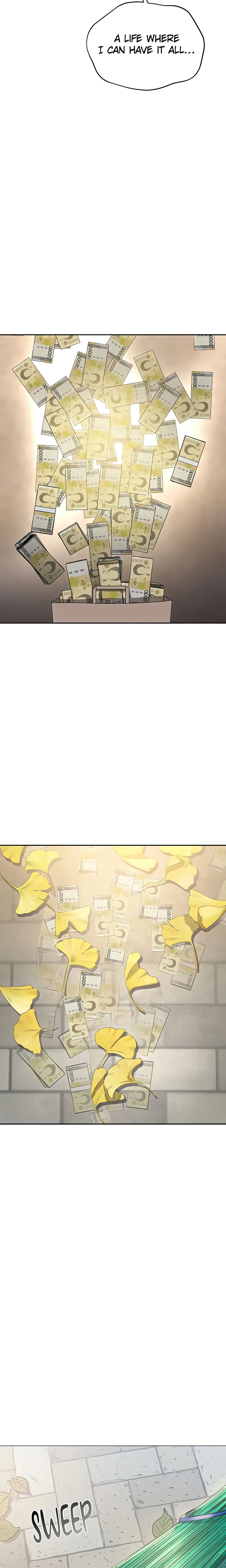 I Became an Apartment Manager (Official) chapter 1 page 28