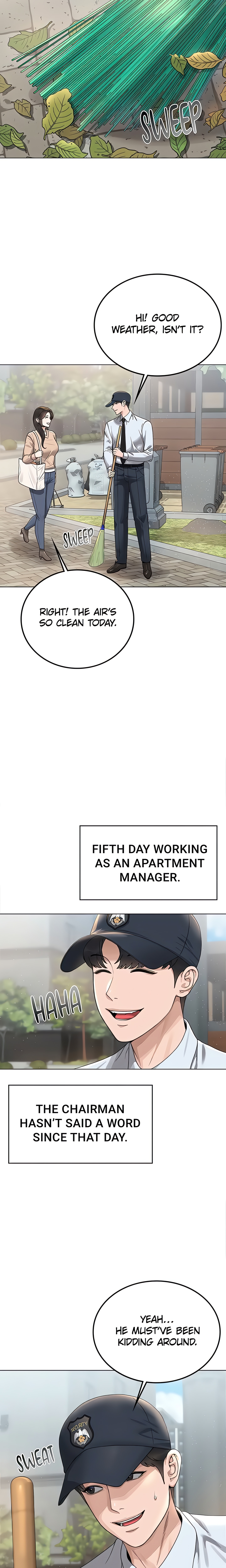 I Became an Apartment Manager (Official) chapter 1 page 29