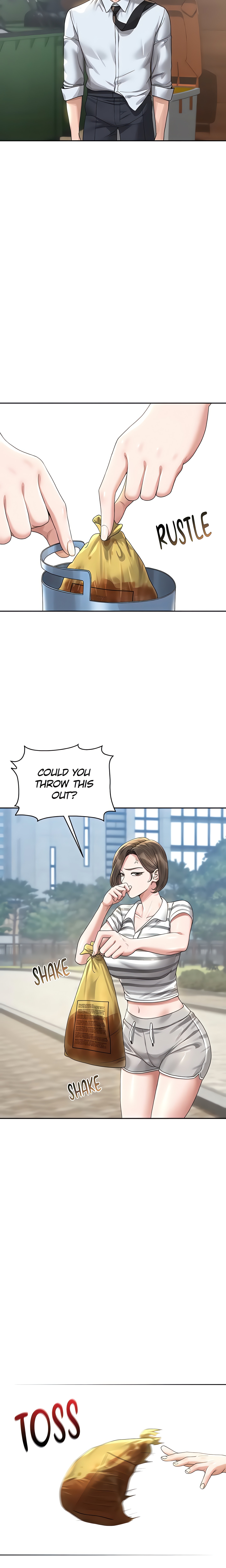 I Became an Apartment Manager (Official) chapter 1 page 36