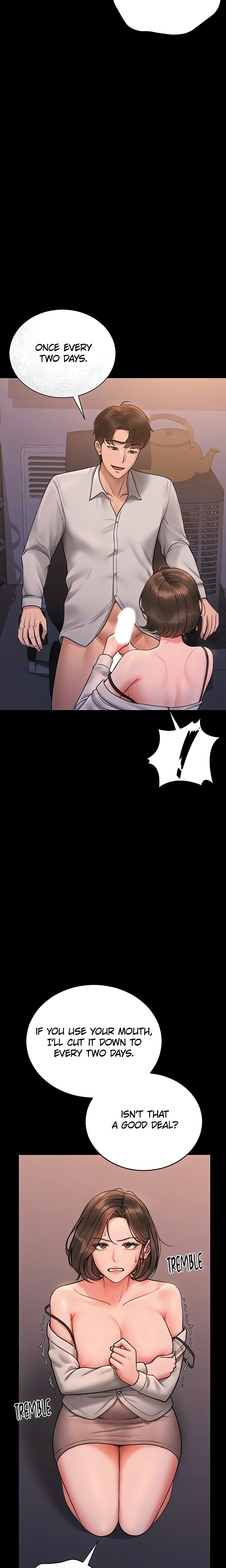 I Became an Apartment Manager (Official) chapter 10 page 17