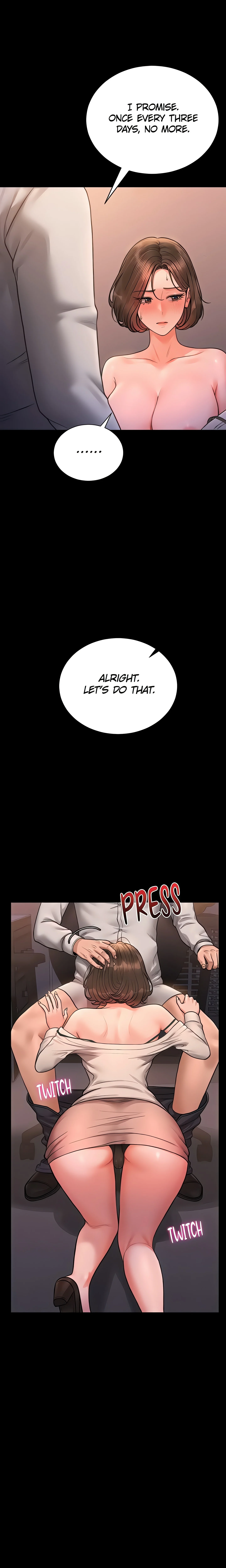 I Became an Apartment Manager (Official) chapter 10 page 20