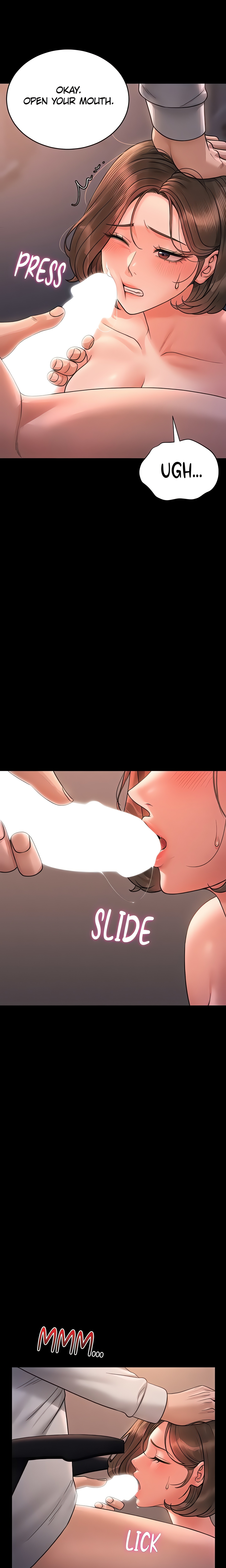I Became an Apartment Manager (Official) chapter 10 page 21