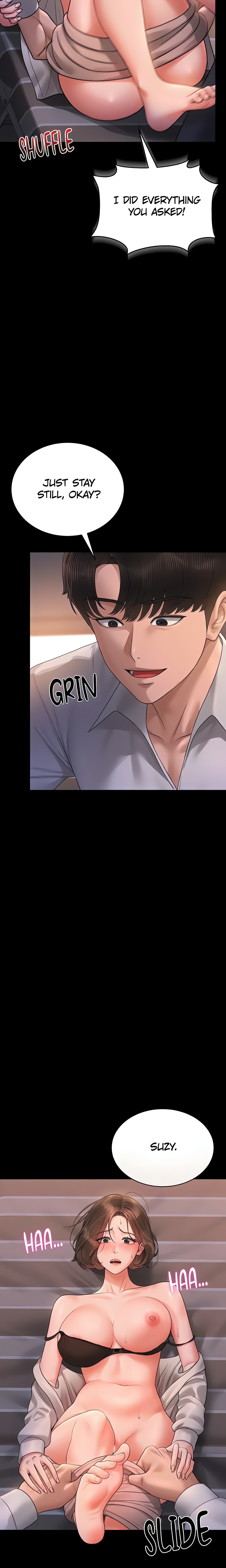 I Became an Apartment Manager (Official) chapter 10 page 33