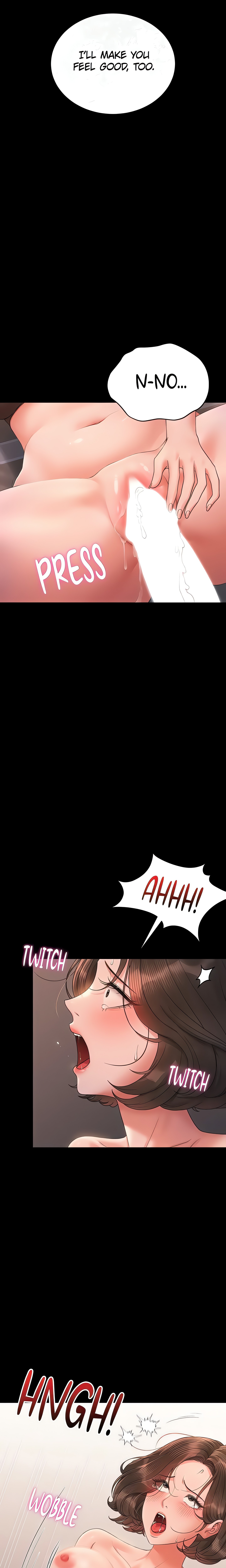 I Became an Apartment Manager (Official) chapter 10 page 34