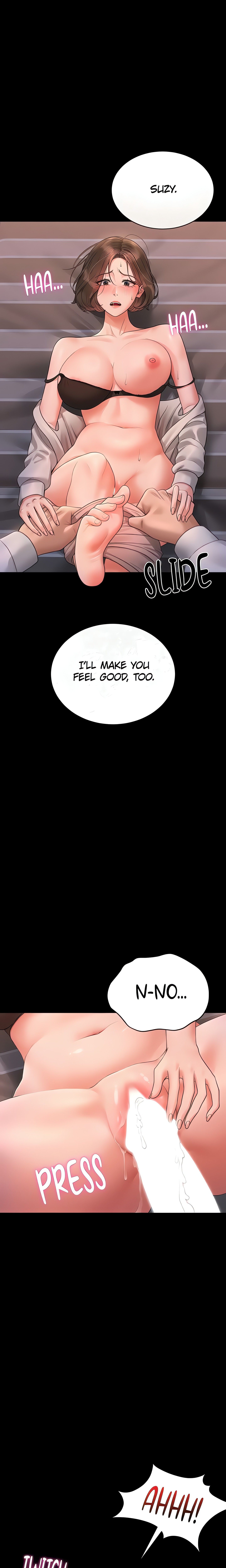 I Became an Apartment Manager (Official) chapter 11 page 3