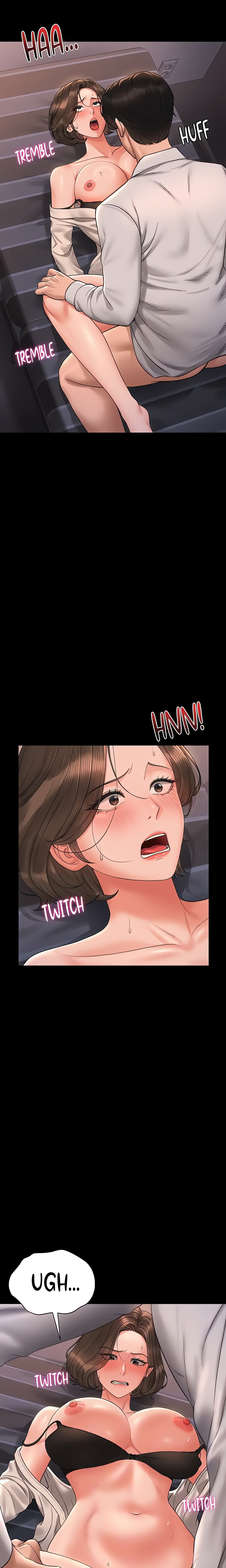 I Became an Apartment Manager (Official) chapter 11 page 5