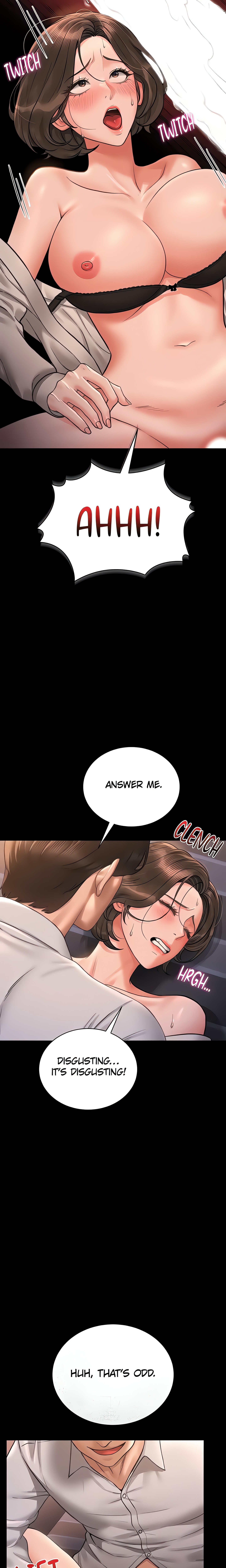 I Became an Apartment Manager (Official) chapter 11 page 11