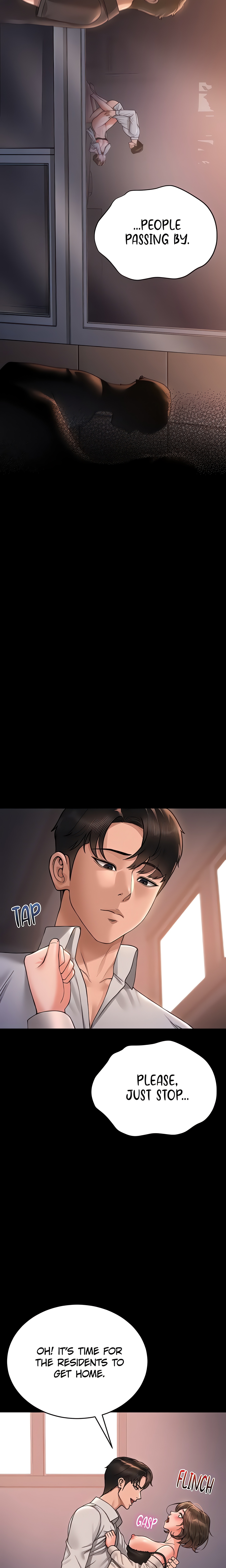 I Became an Apartment Manager (Official) chapter 11 page 22