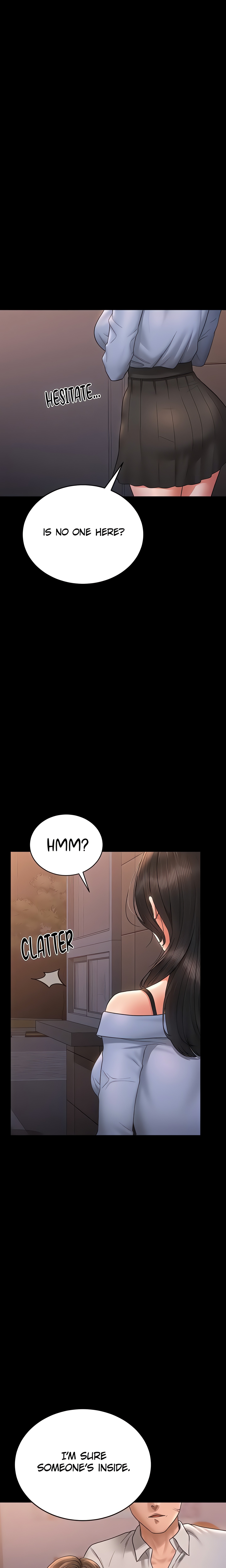 I Became an Apartment Manager (Official) chapter 11 page 28