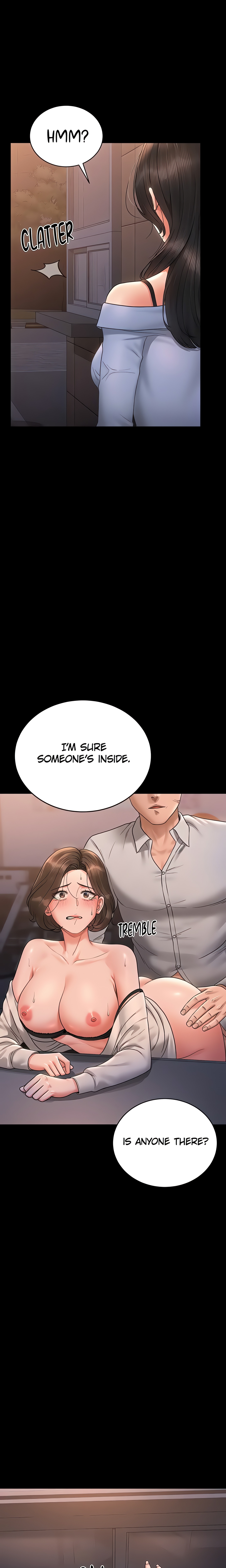 I Became an Apartment Manager (Official) chapter 12 page 1