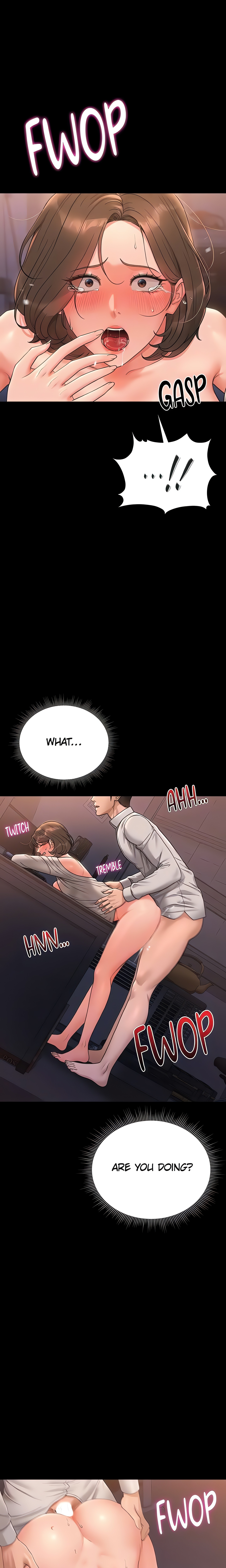 I Became an Apartment Manager (Official) chapter 12 page 8