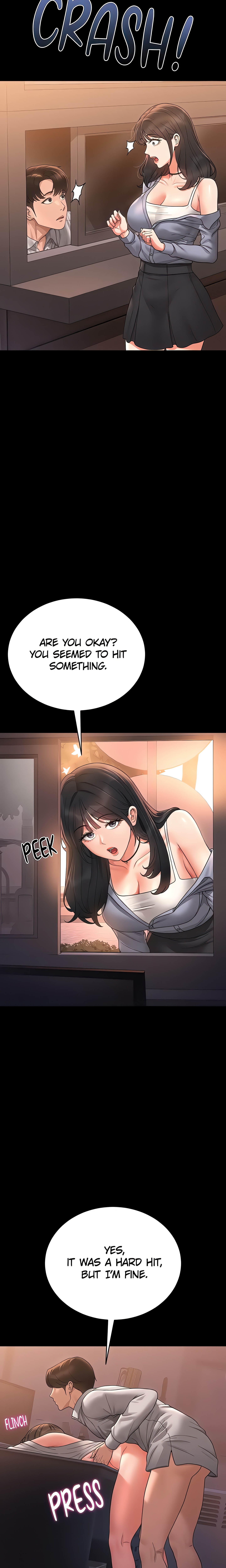 I Became an Apartment Manager (Official) chapter 12 page 11