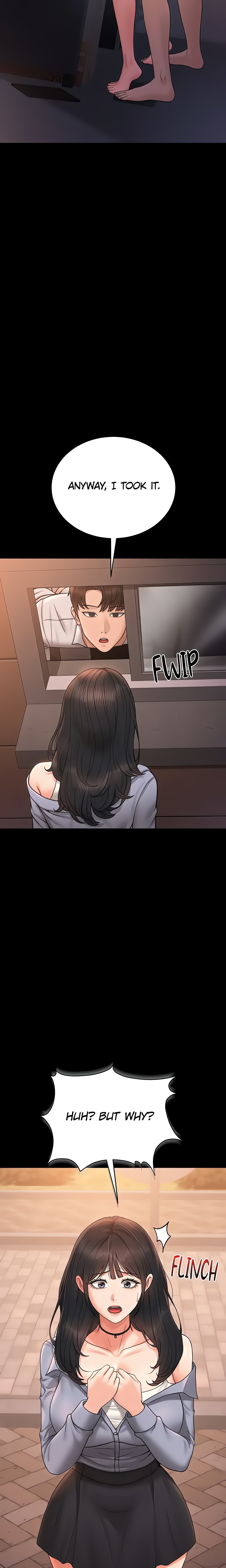 I Became an Apartment Manager (Official) chapter 12 page 12
